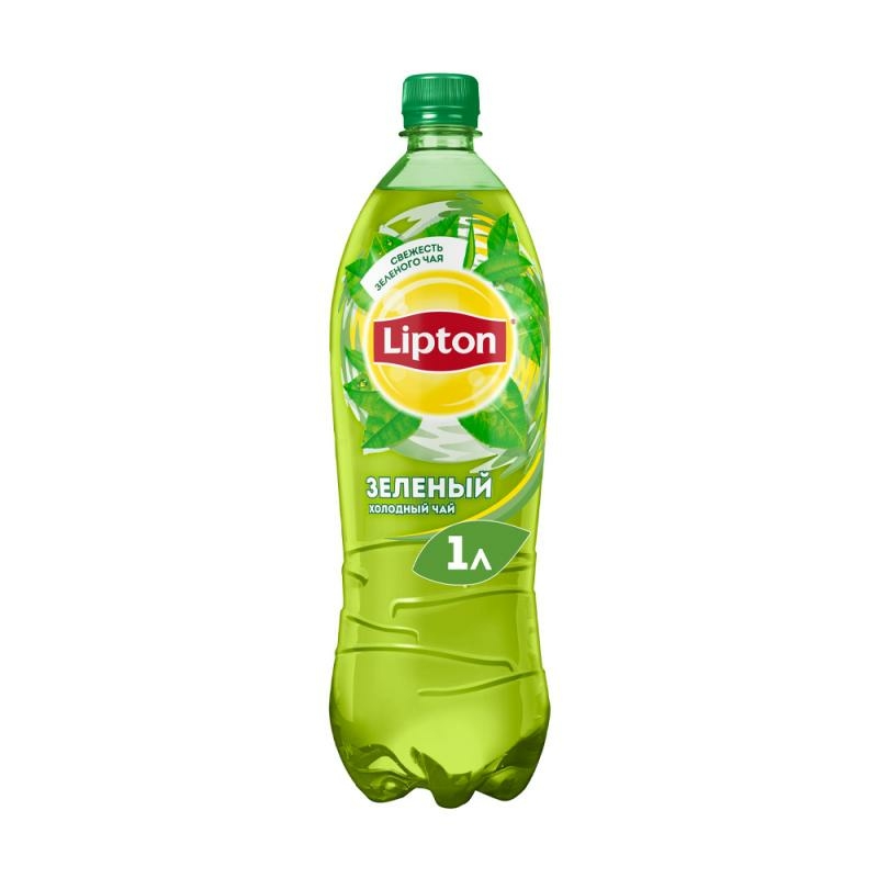 LIPTON чай зеленый 1000мл