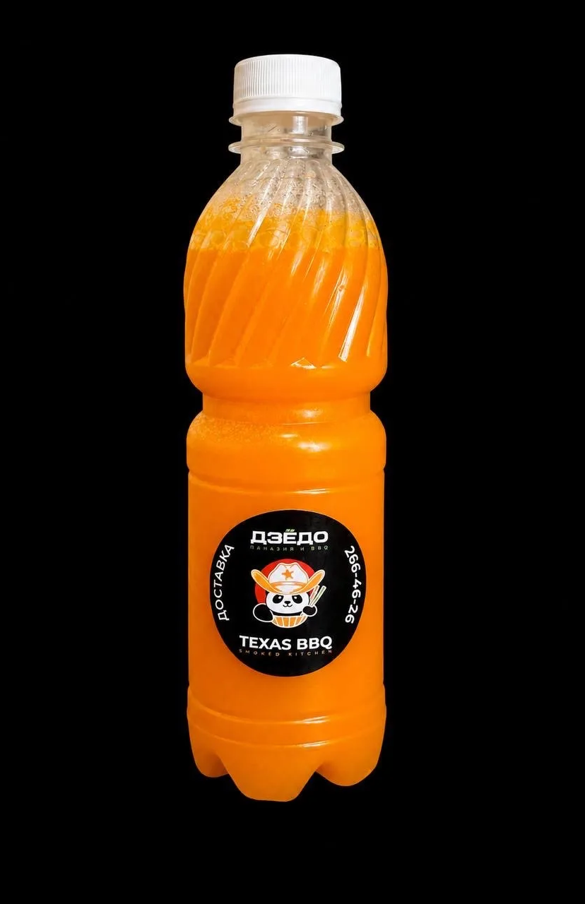 Морс Облепиховый