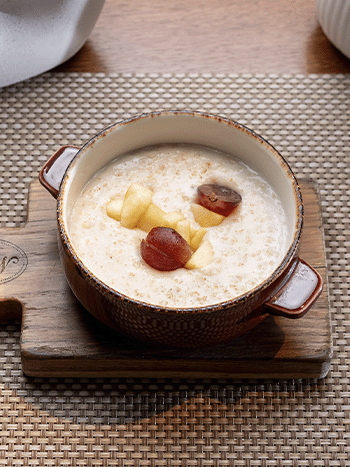 Каша овсяная