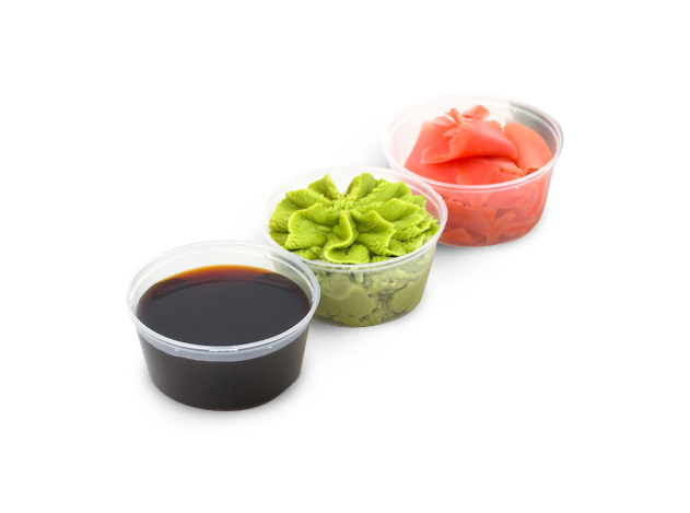 Набор топингов