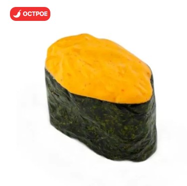 Гункан с креветкой