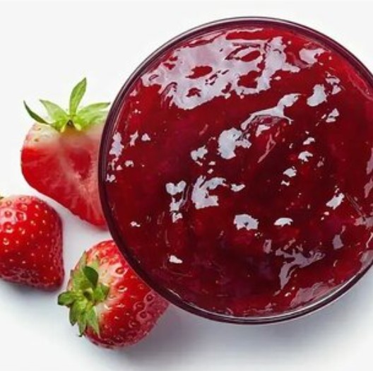 Варенье клубничное