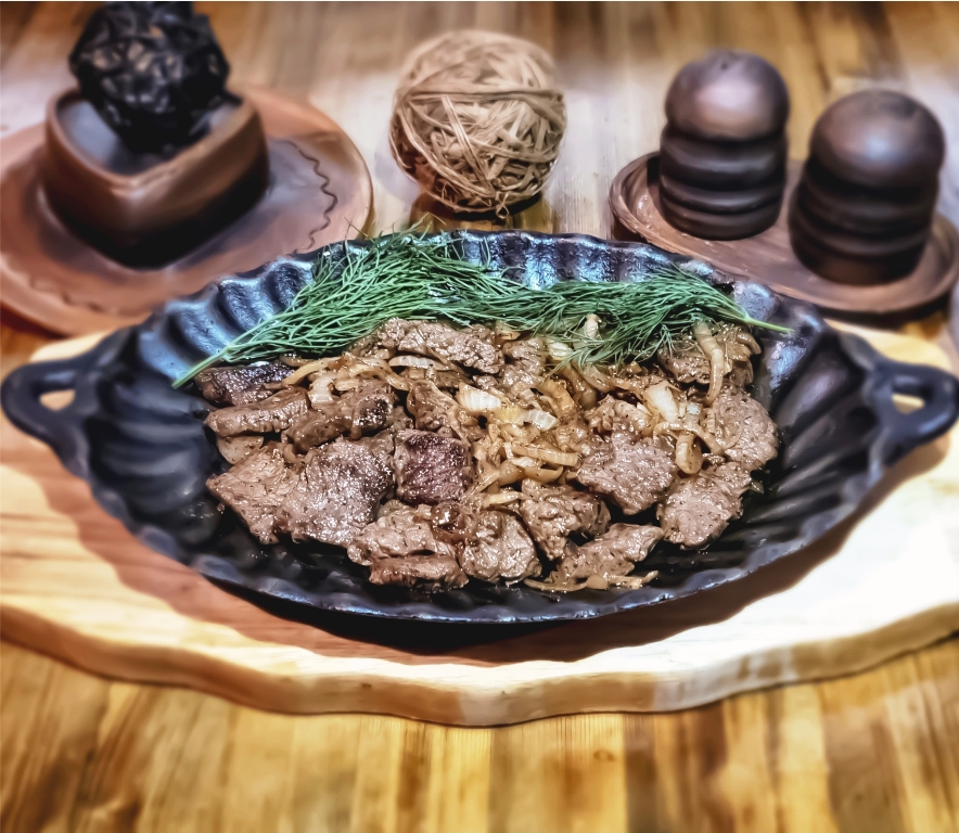 Дикая нежность