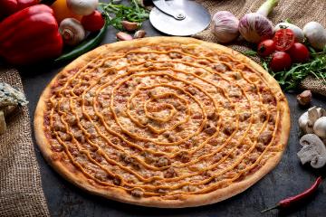 Пицца Мясная 35 см