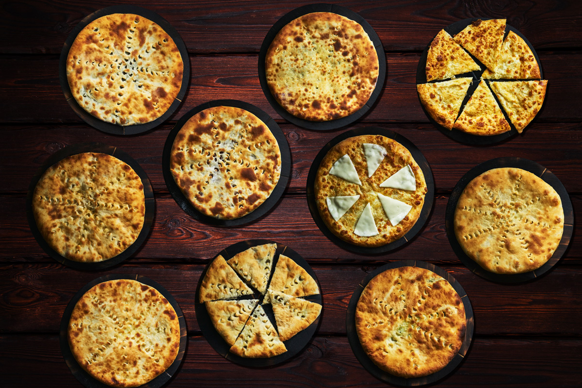 На 20-24 персоны "ХАЧАПУРО"