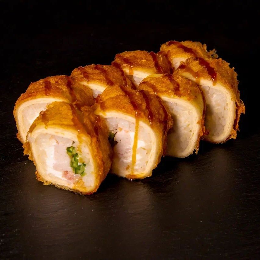 Горячий с курой