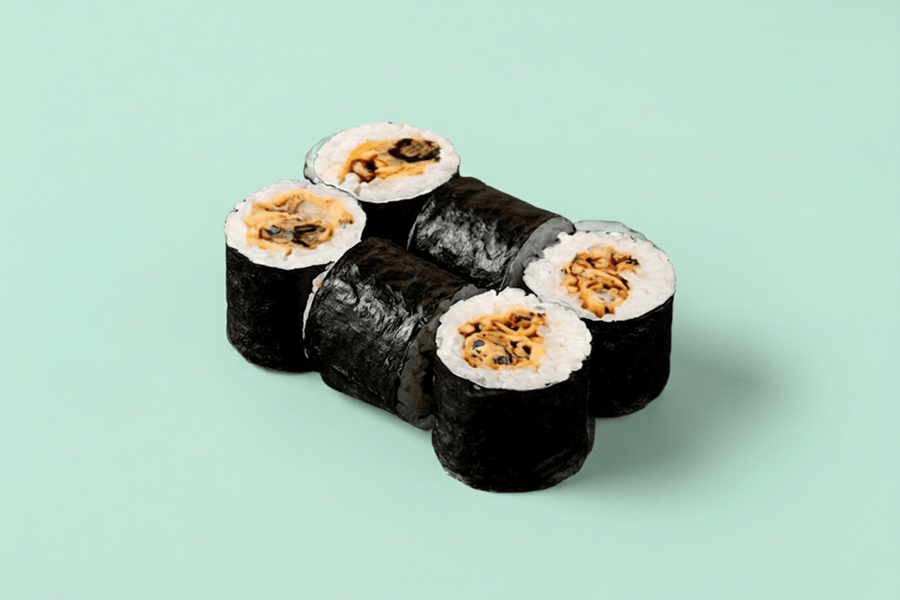 Ролл с Мидиями