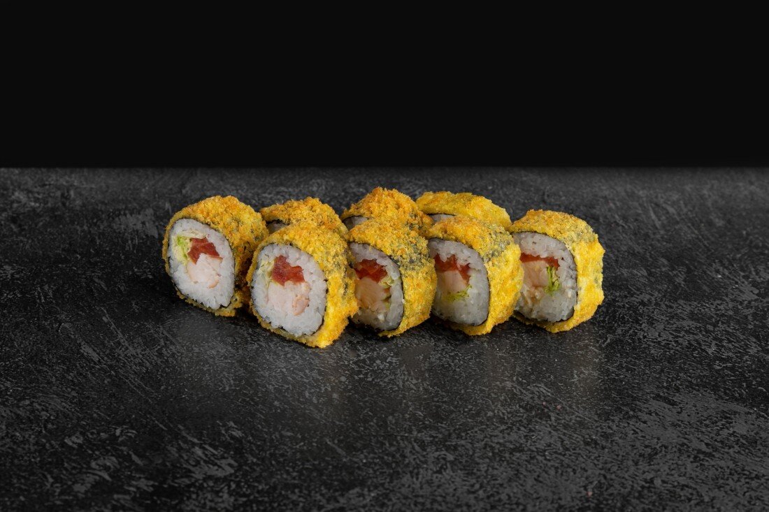 Цезарь  темпурный 