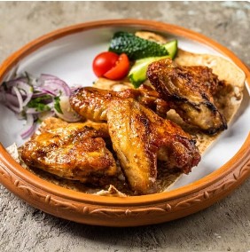 Курица - крылья / Chicken wings