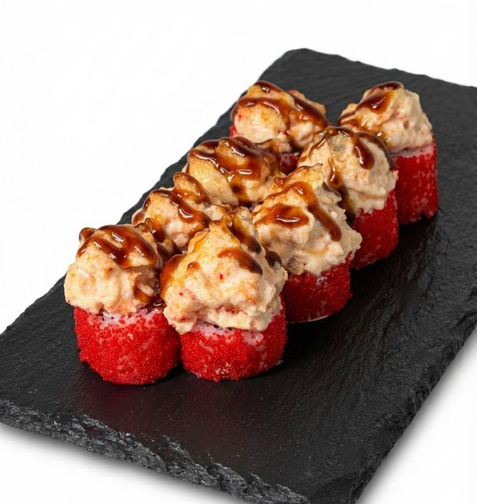 Фирменный краб