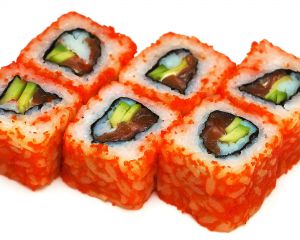 Калифорния ролл