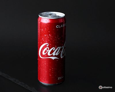 Кола 0.33 л