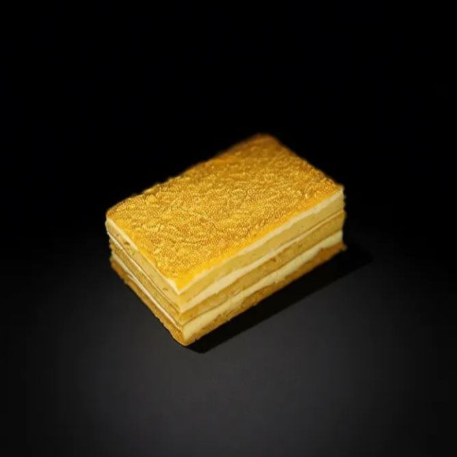 Медовик со сметанным кремом