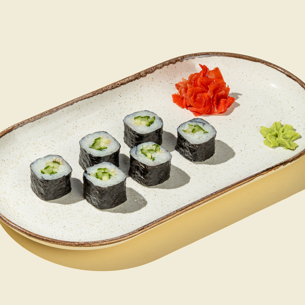 Ролл с Огурцом