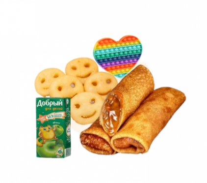 Детский набор № 4