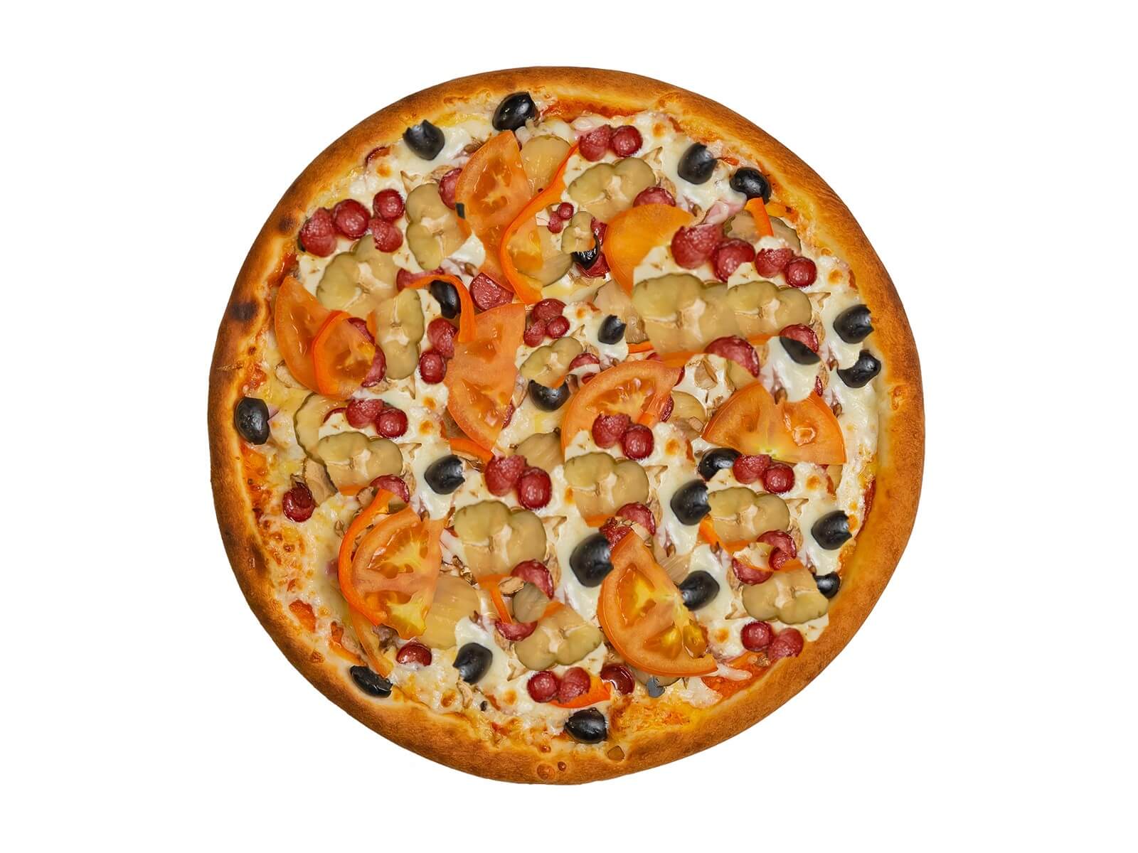 Дансед пицца 33 см