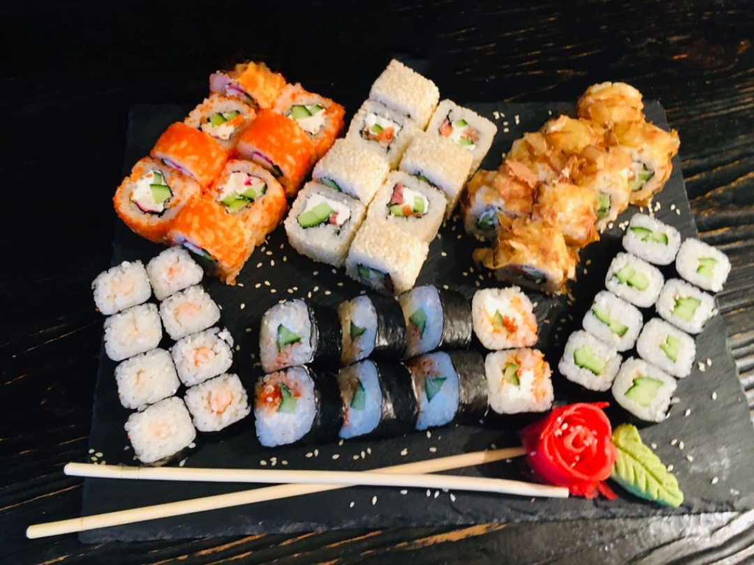 Сет для двоих