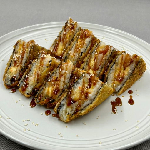 Жареный сэндвич с курицей