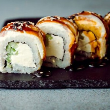 Унаги Филадельфия