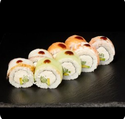 Ролл фирменный Mix