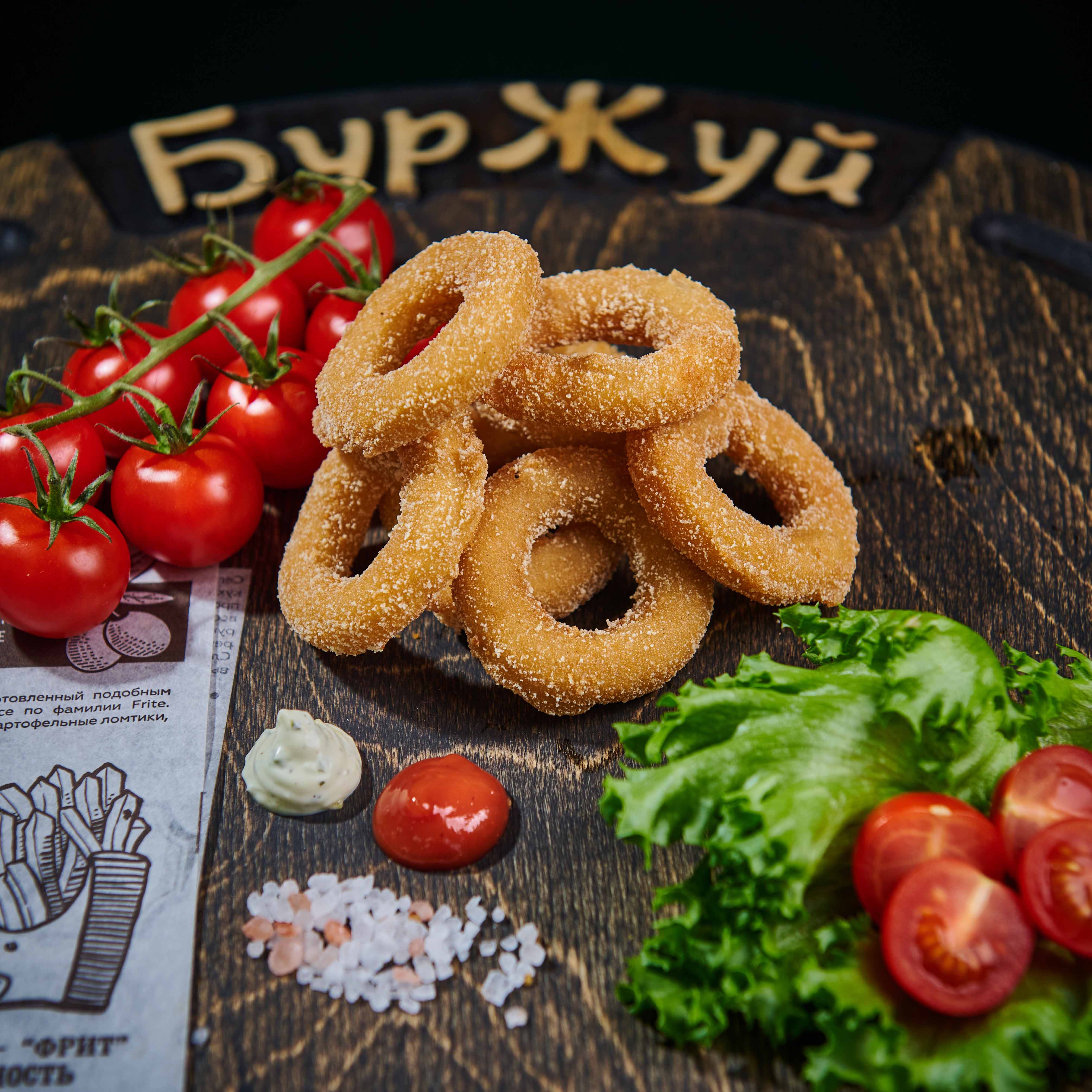 Луковые кольца