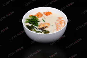 Кокосовый суп