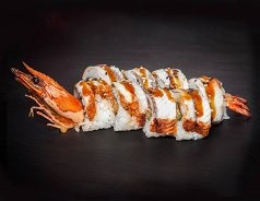 Ролл Императорская креветка