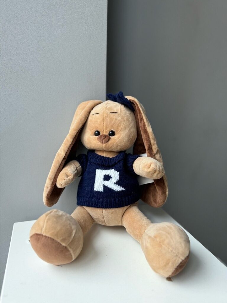 Игрушка Зайка 182334S