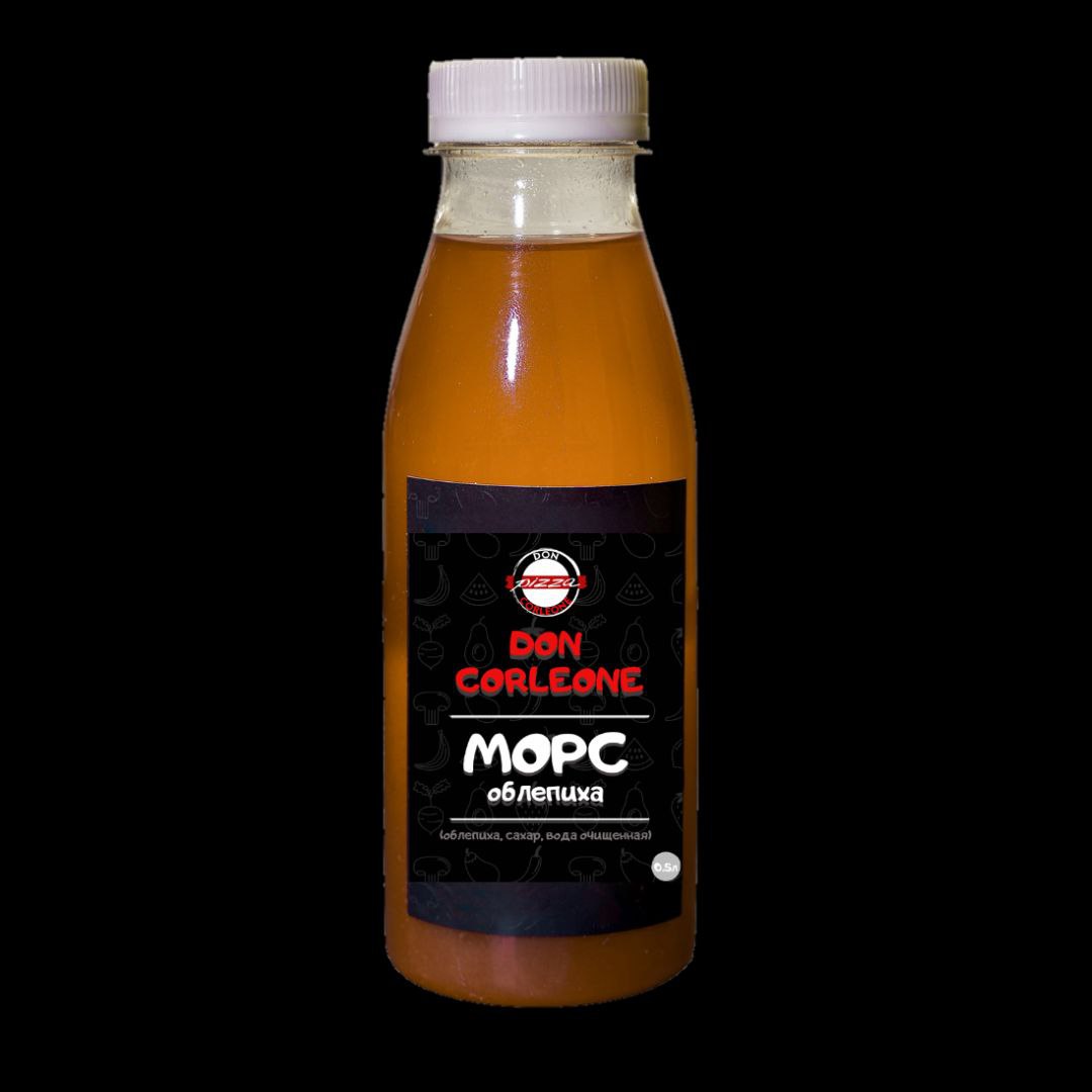 Морс облепиховый