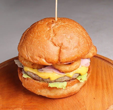 Бургер Родео