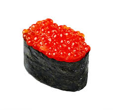 Икура гункан нигири 35гр