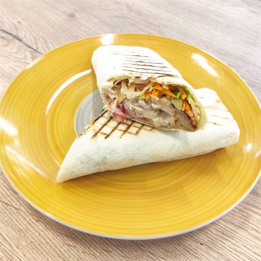 Шаурма из курицы