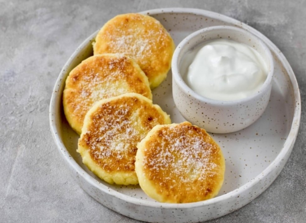 Сырники классические