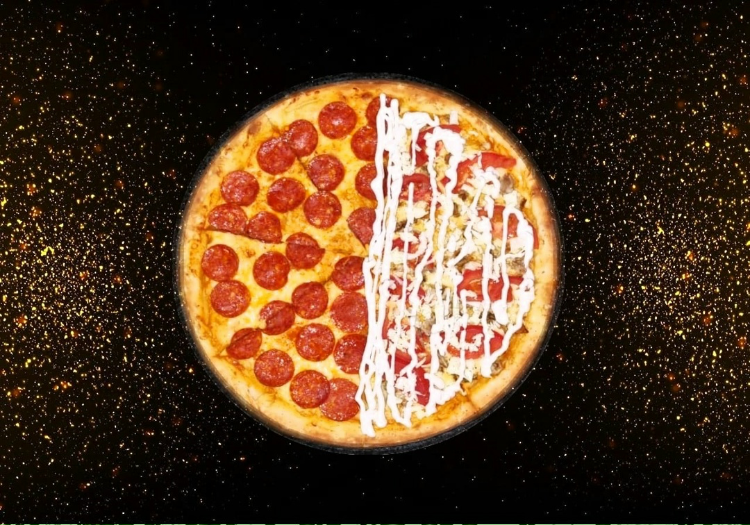 Пицца Пепперони/Карбонара