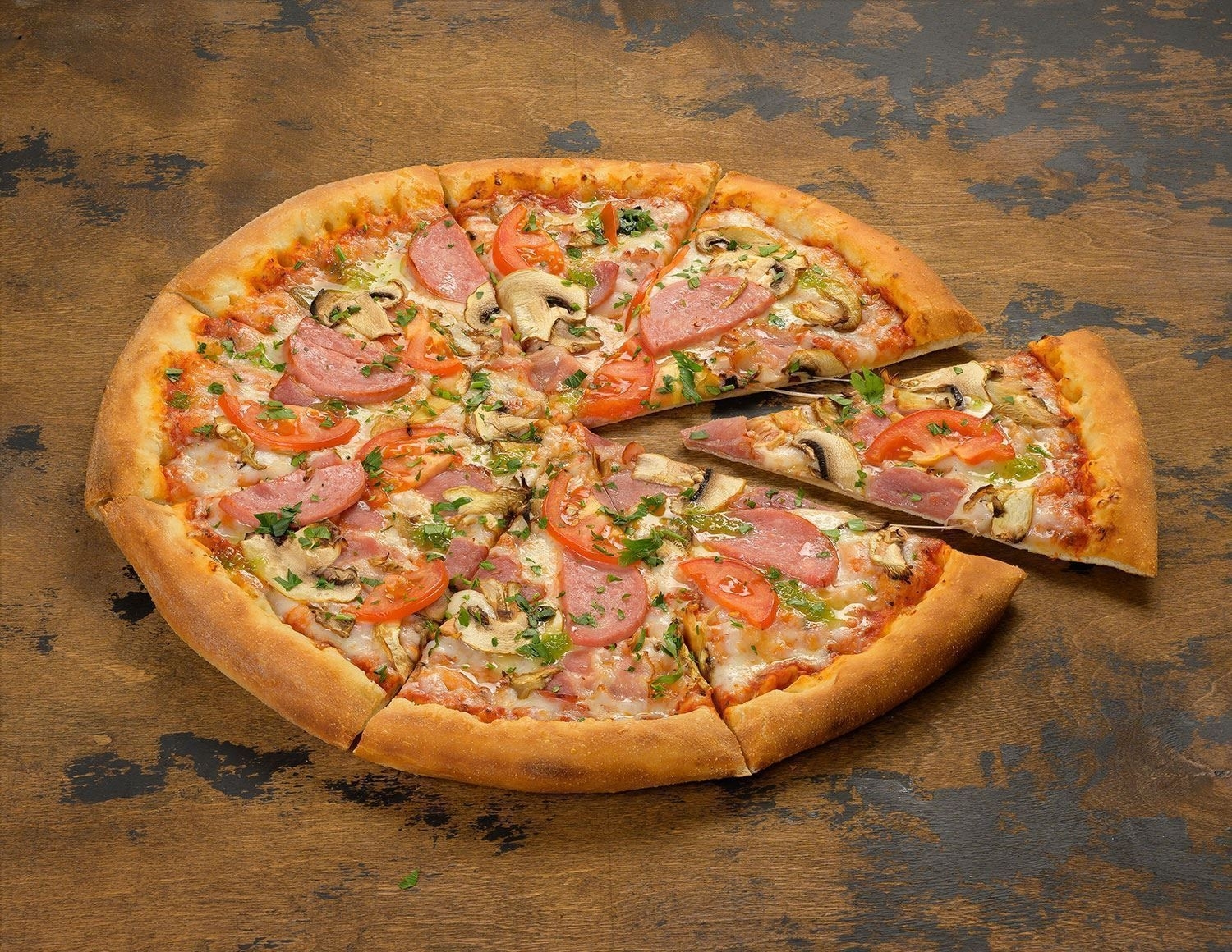 Пицца Ассорти 23 см