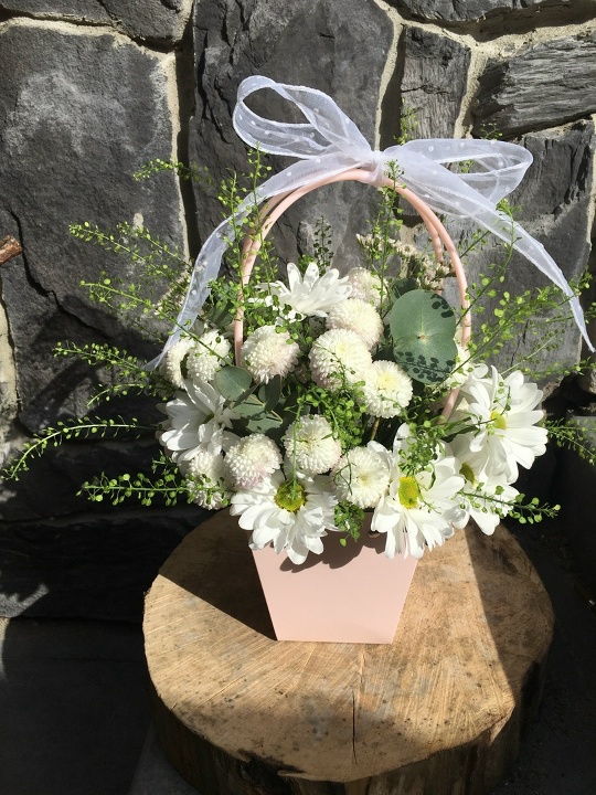 Сумочка цветов