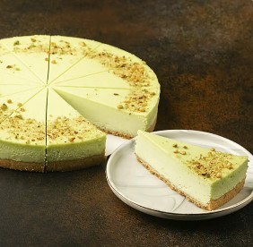 Чизкейк Фисташковый
