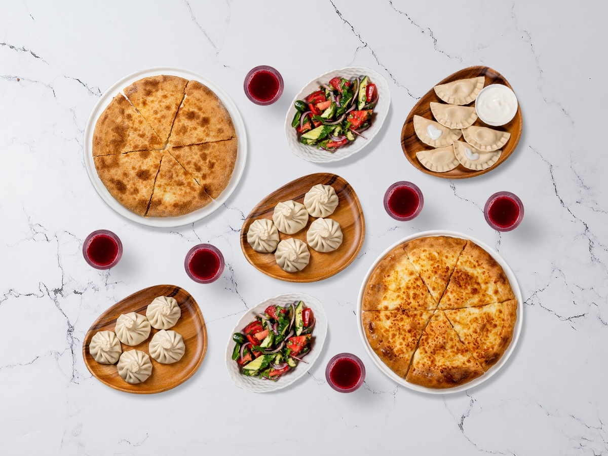 Набор №5 на 4-6 персон