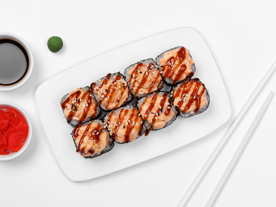 Запеченный терияки