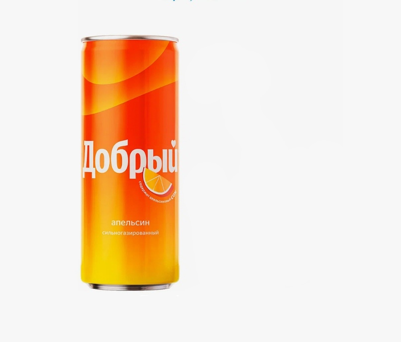 Добрый fanta 0,5 л
