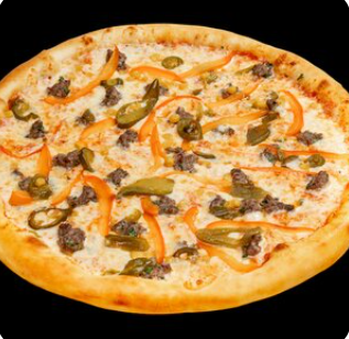 Мексиканская Normal