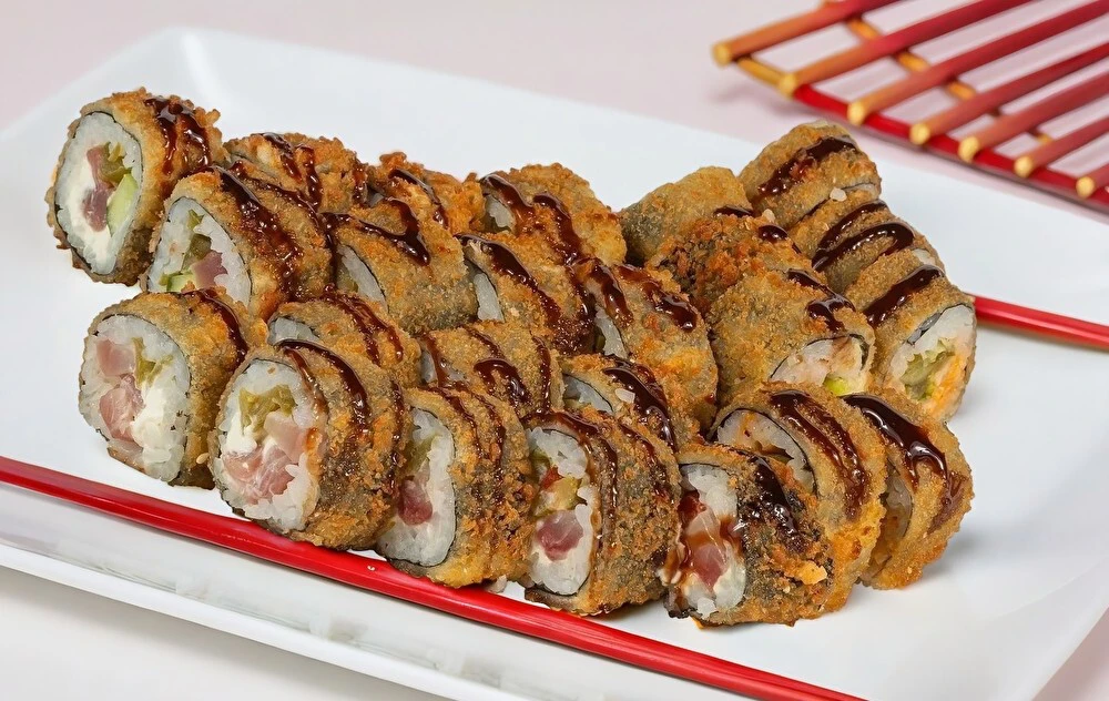 Сет Горячий с халапеньо