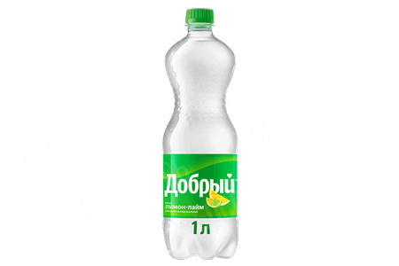 Добрый Лимон-Лайм 1л.