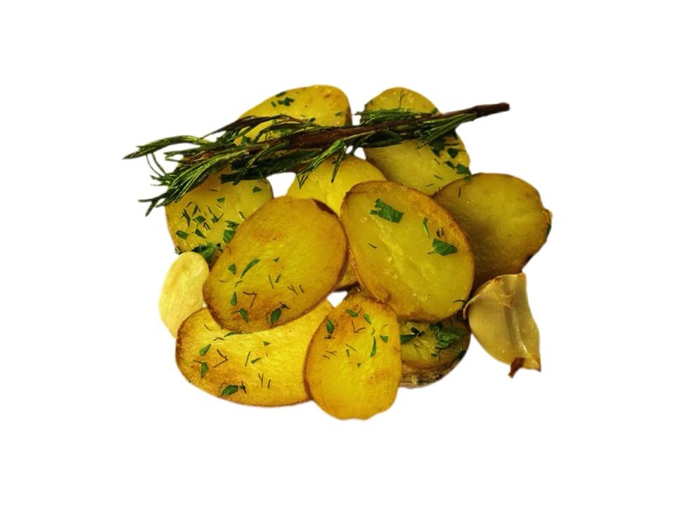 Бэби картофель