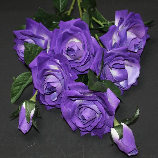 Искусственная Плетистая Роза