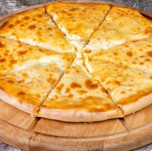 Хачапури по-имеретински