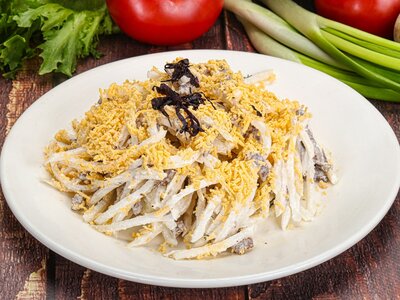 Салат Ташкент
