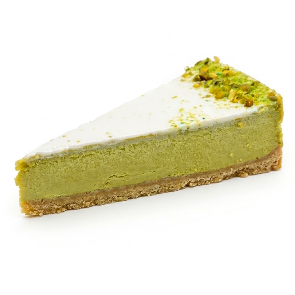 Чизкейк Фисташковый