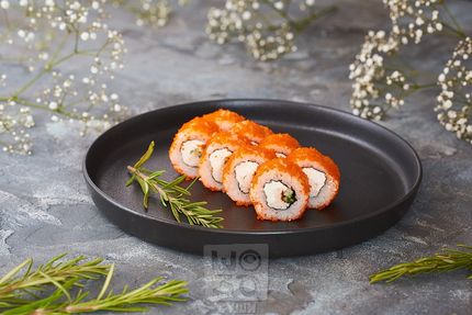 Сырная калифорния