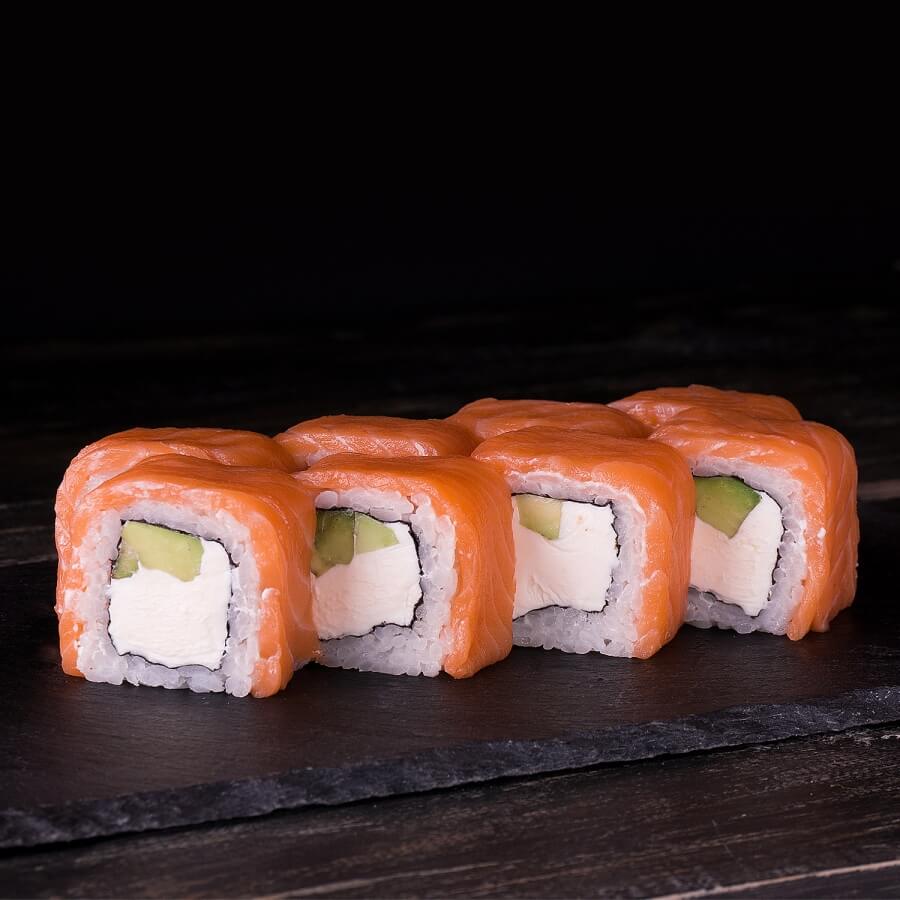 Филадельфия с авокадо